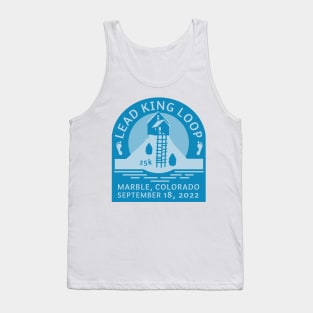 Lead King Loop 2022 — pantone 2995 Tank Top